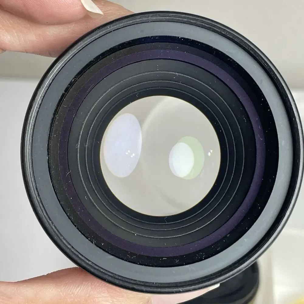 Tokina VSC-0714 Video Tele Conversion Camera Lens 0.7X & 1.4X Japan